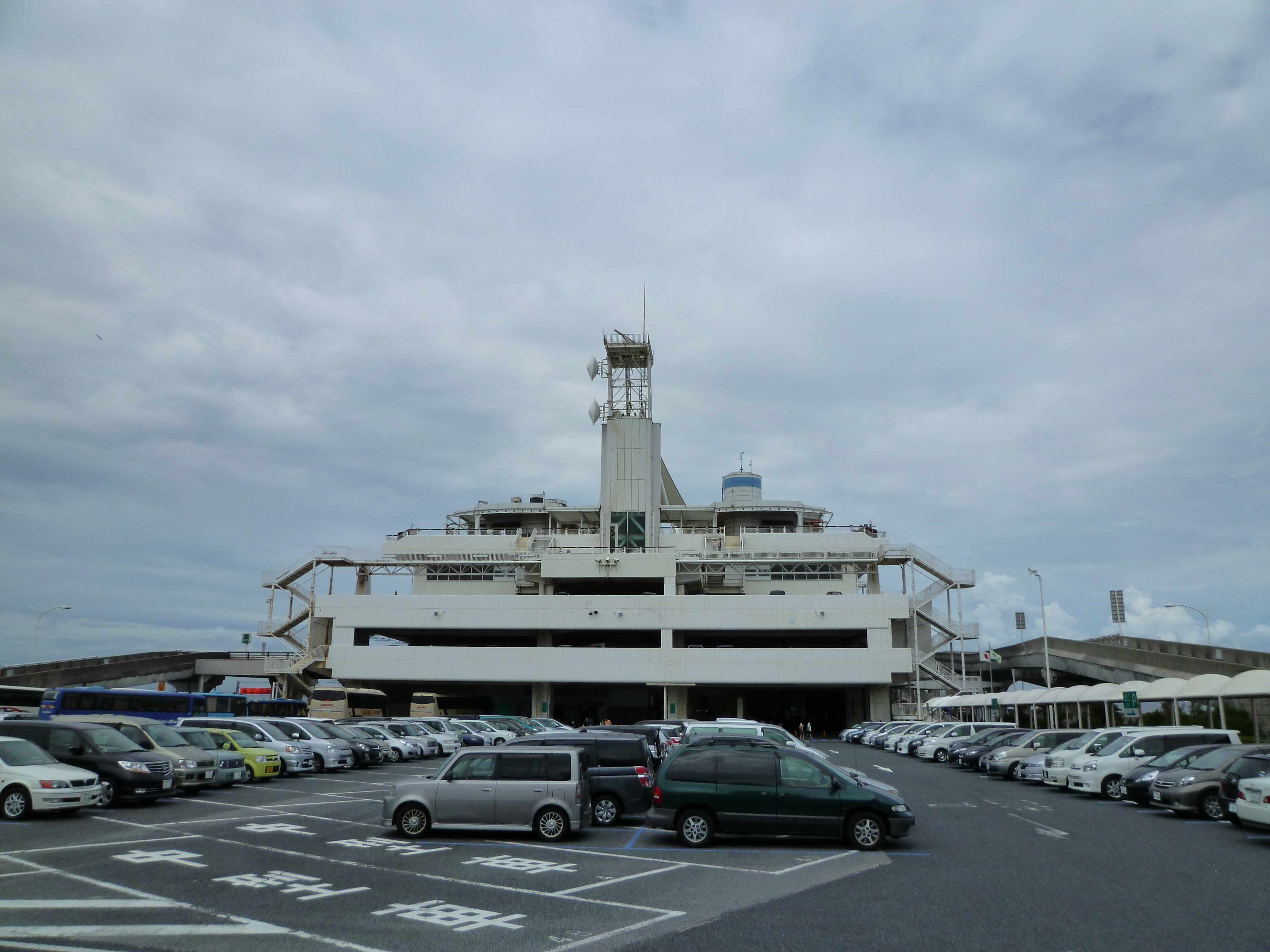 10年8月千葉 房総4泊5日 夫婦二人旅 １日目 モコ軽自動車夫婦旅写真ブログ