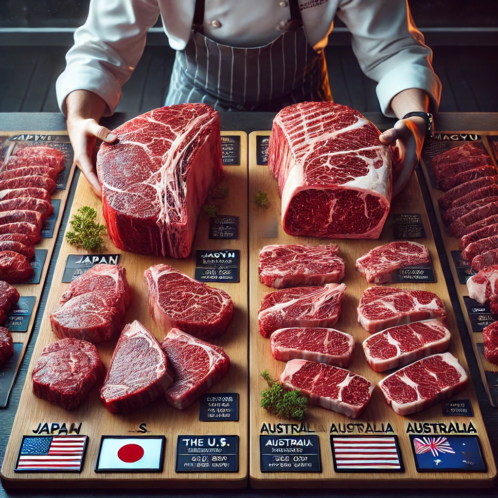  世界で一番美味しい牛肉とは？日本の和牛の評価