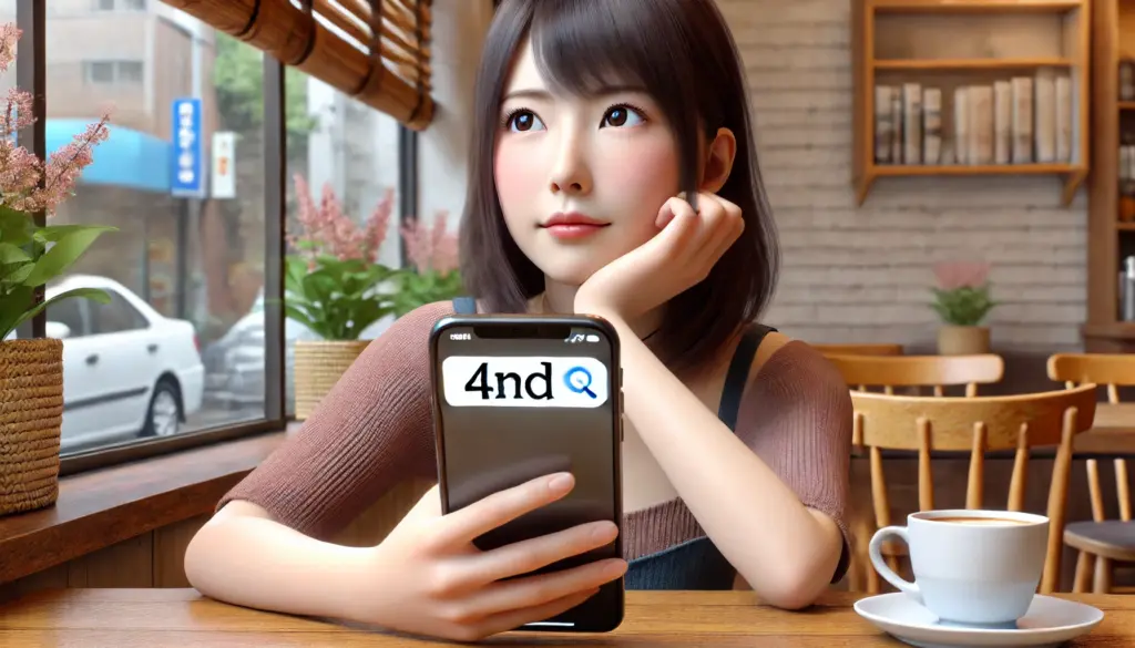 なぜ4nd が検索される理由があるのか