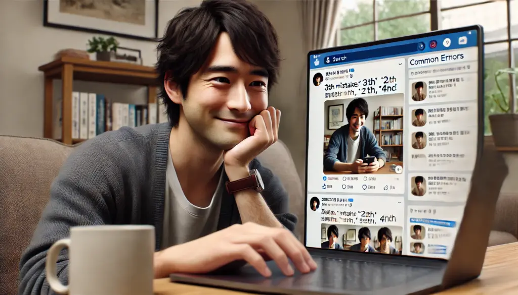 SNSやネットで見かける誤用例