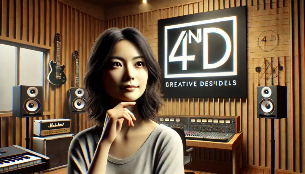 曲名や商標としての4ndという実例