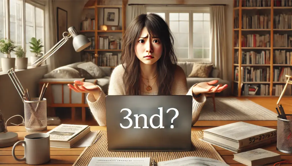 そもそも3ndとは何なのか？