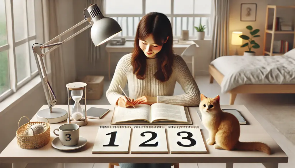 1st, 2nd, 3rdの意味とは