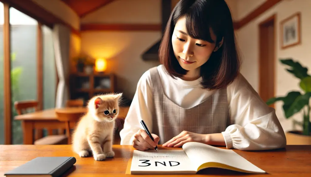 3ndの意味と誤りを分かりやすく解説