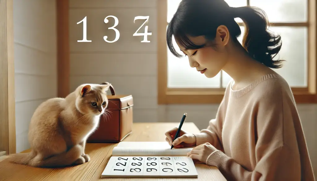 正しい1stの表記方法