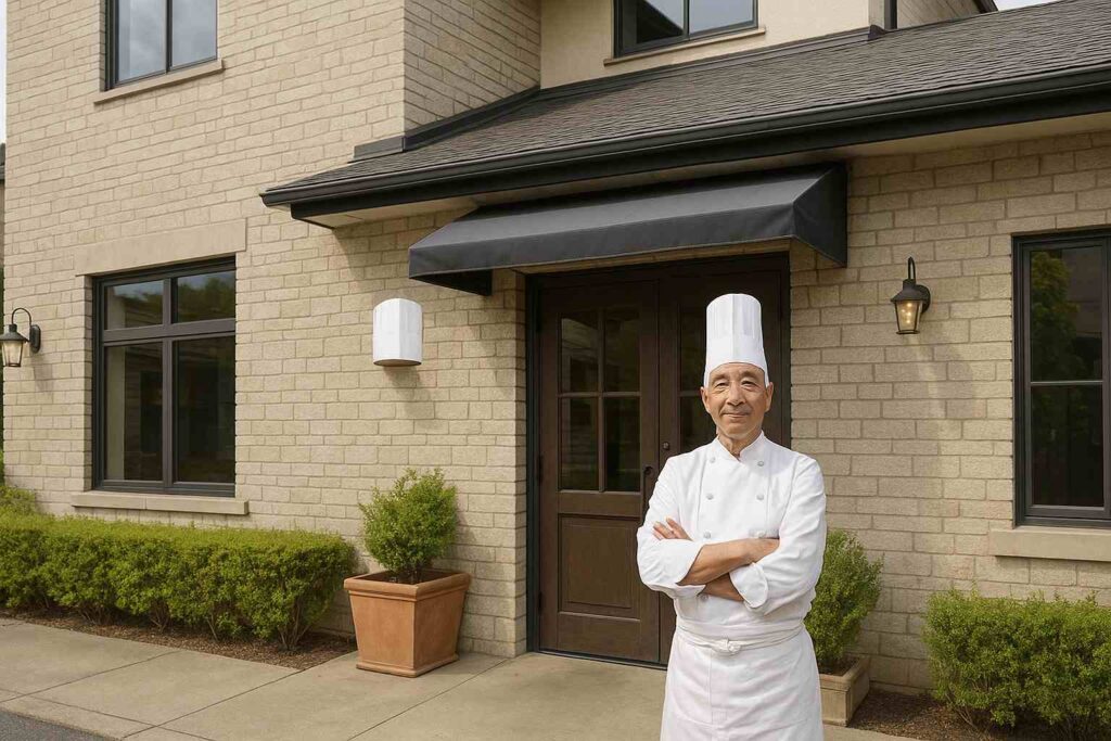 「安全と品質」のプロとして：西洋料理人35年の経験