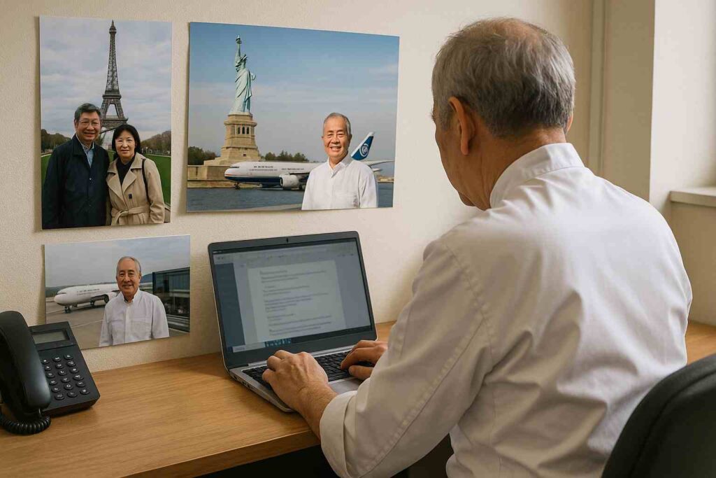 好奇心の広がり:言葉・旅行・そして生活の知恵