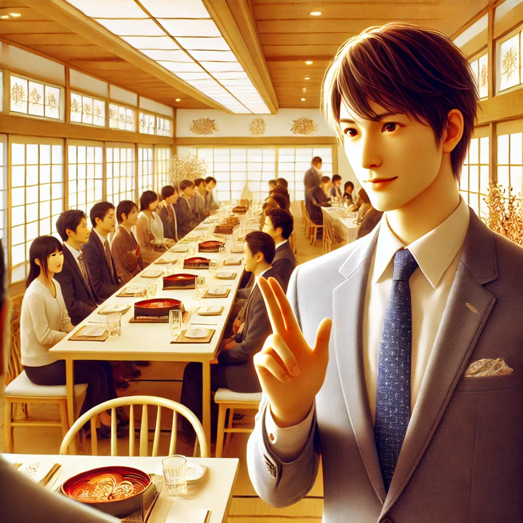 忘年会に行けない断り方で自分を守る