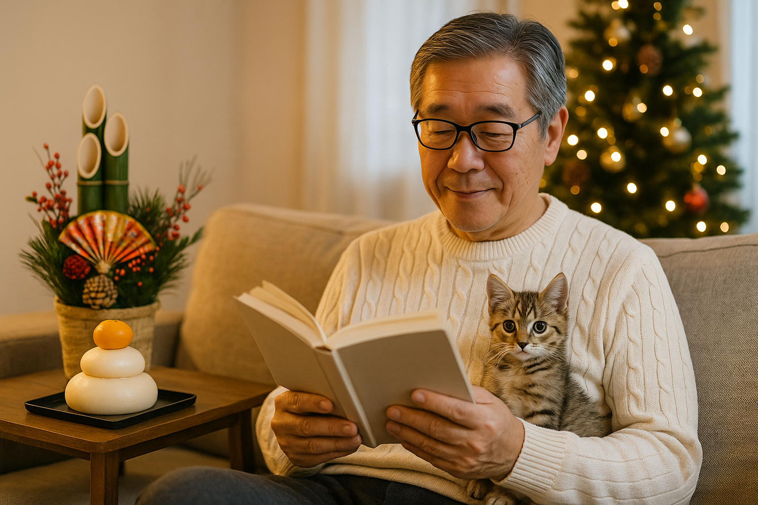 年末年始を一人で過ごすおすすめの過ごし方