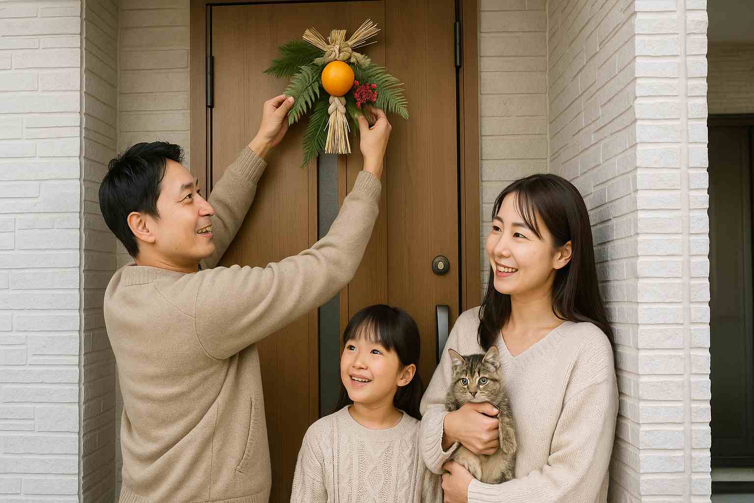 正月飾り いつからいつまで 飾る意味