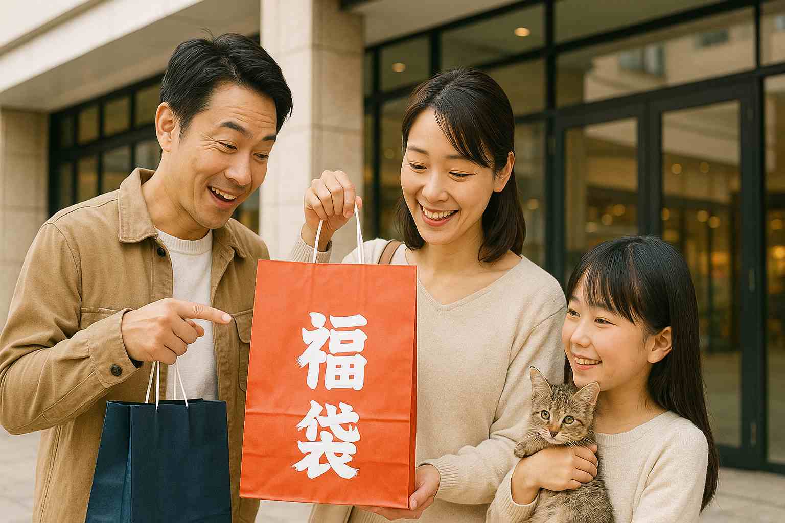 福袋の選び方で失敗しないコツ