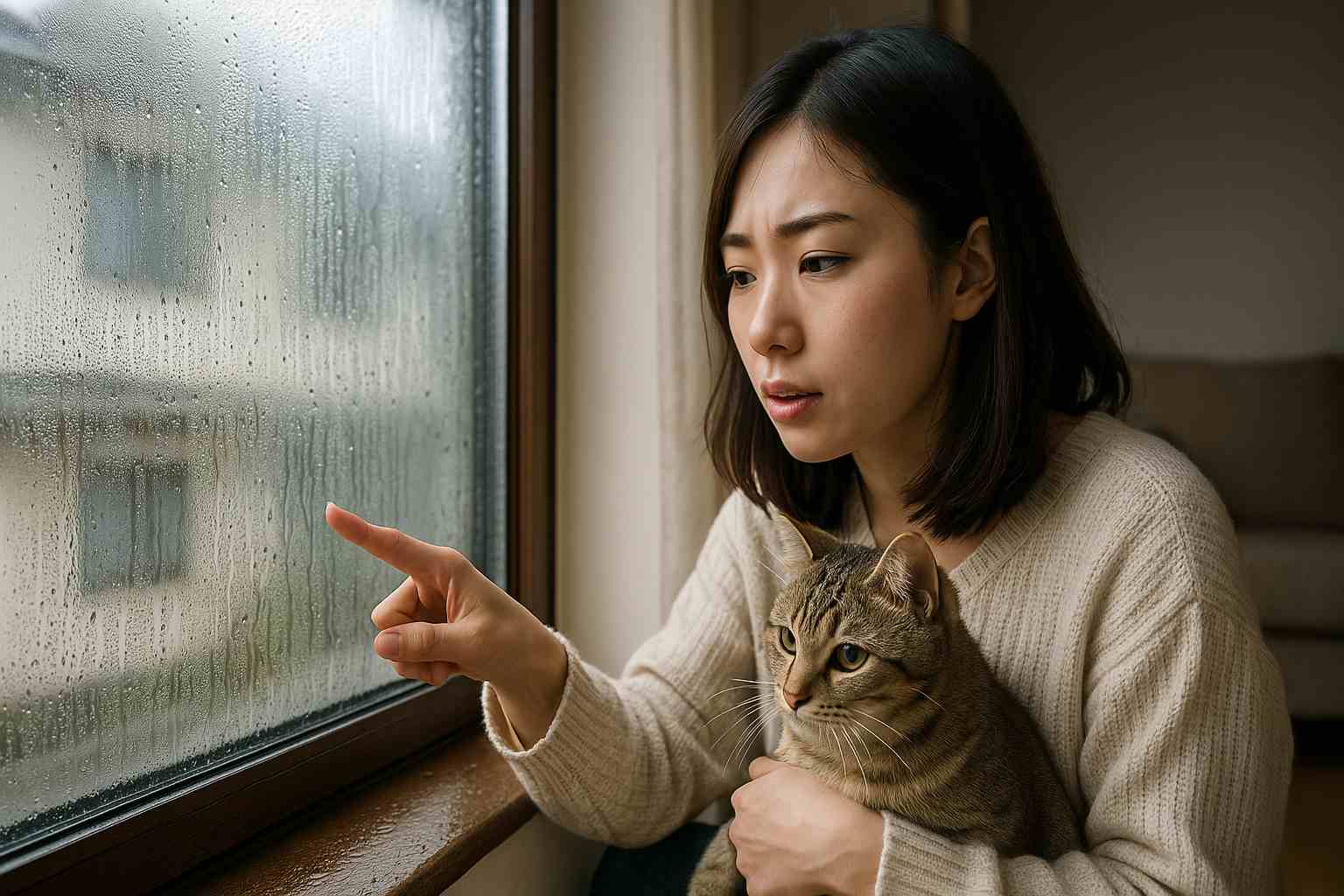 窓 結露 対策 100均でOK？本当に効くやり方