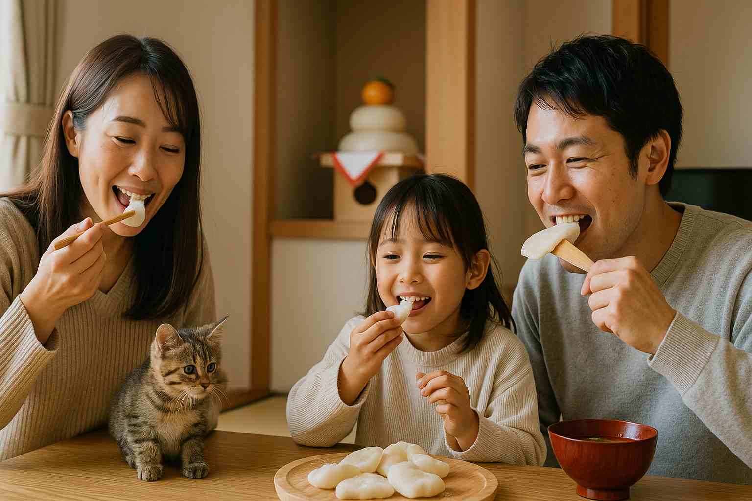 鏡開き 餅 食べ方
