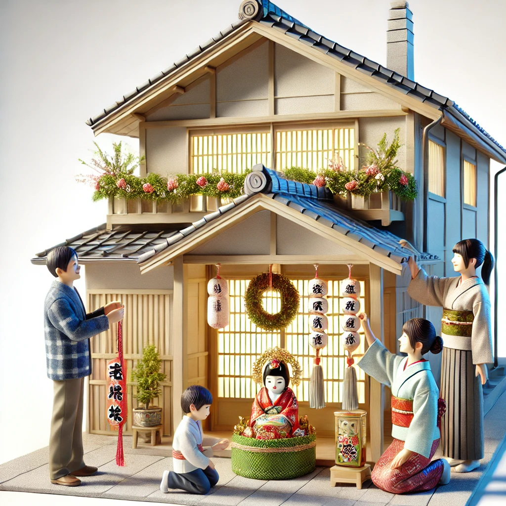 正月飾りはいつからいつまで？飾る意味と飾る日