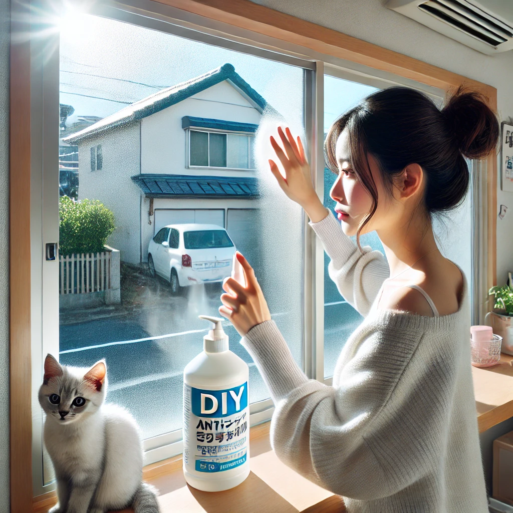 窓の結露対策は100均で十分？効果と限界を徹底検証