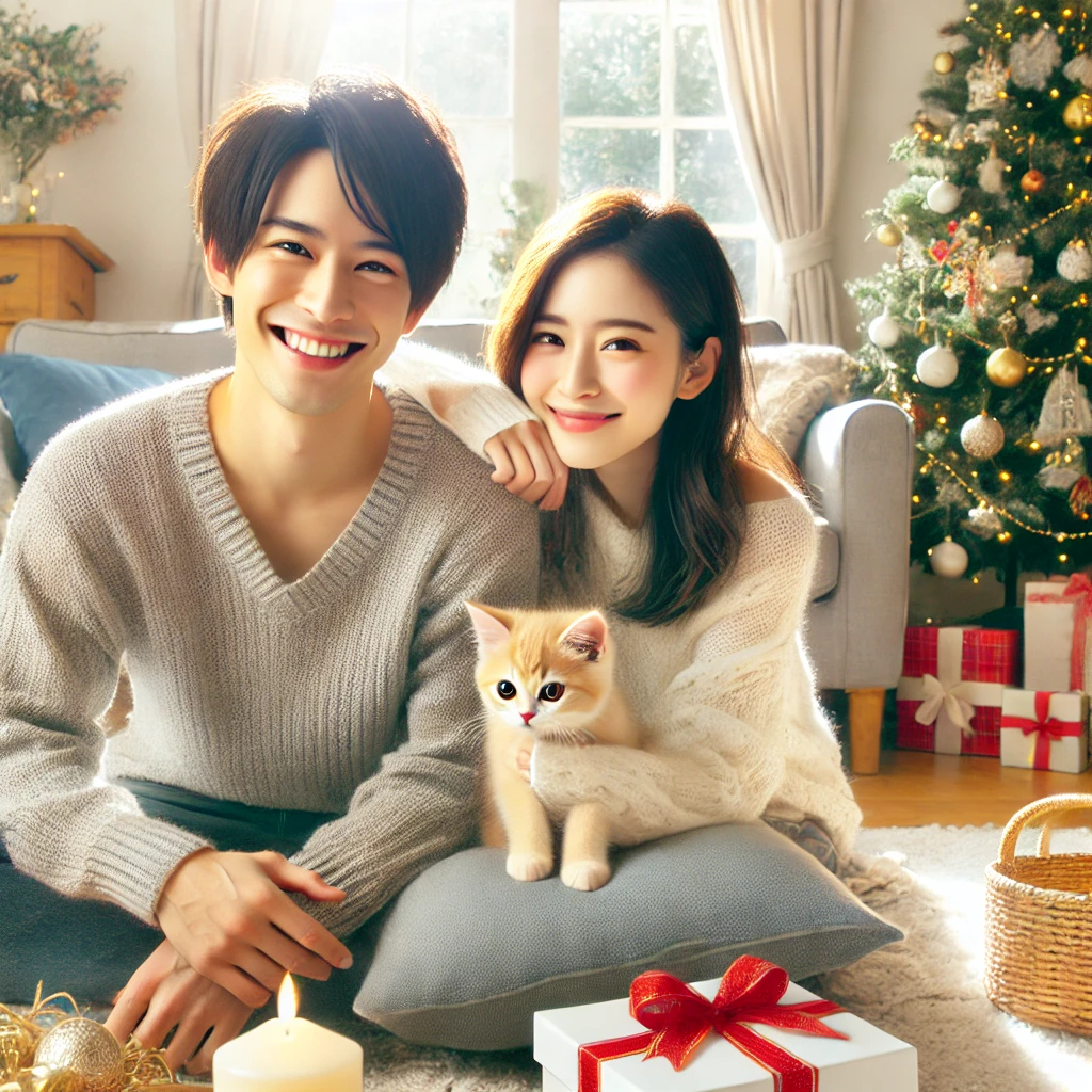 誰と楽しむ？おうちクリスマスの過ごし方ガイド