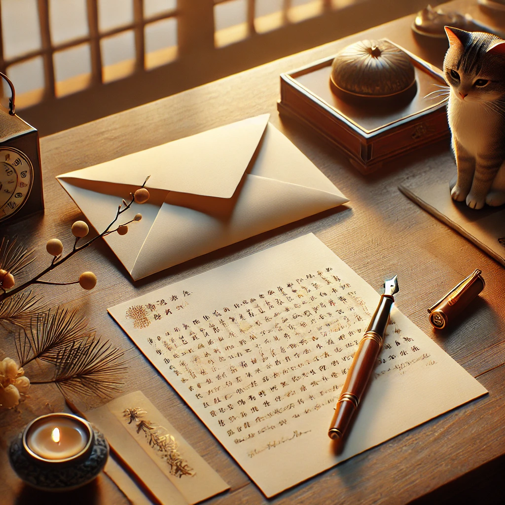 相手に配慮した丁寧な文例の活用