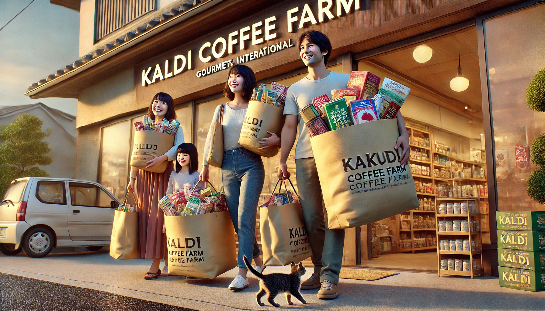 食品・グルメ：カルディの「重量級」お得感