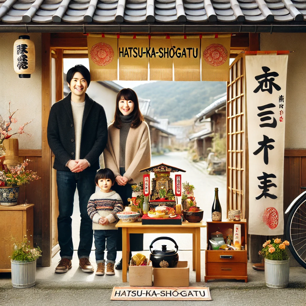 二十日正月などの地域行事について