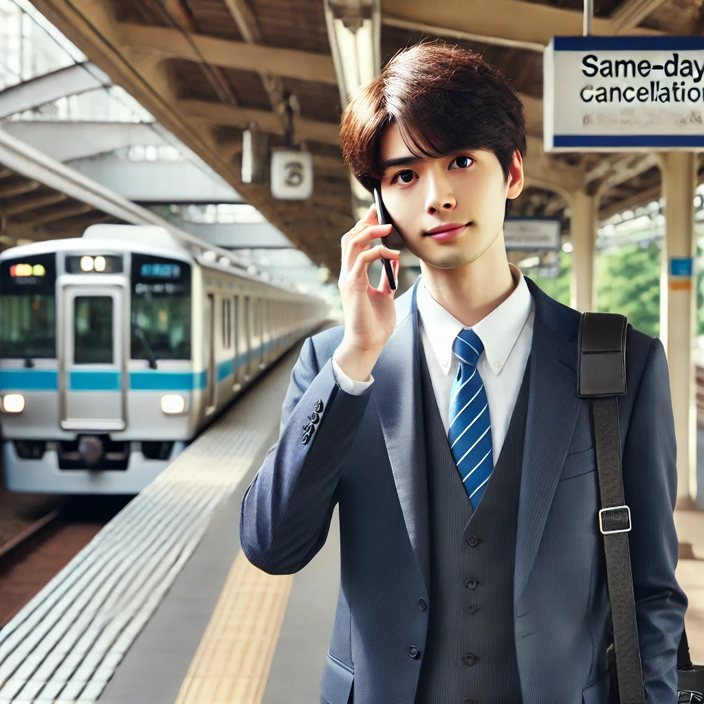 当日のドタキャンで使うべき納得感ある理由