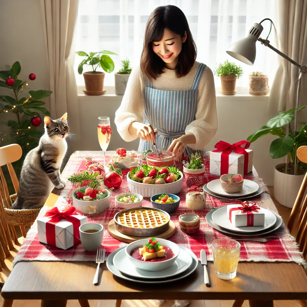 映える簡単レシピで食卓を彩るテクニック