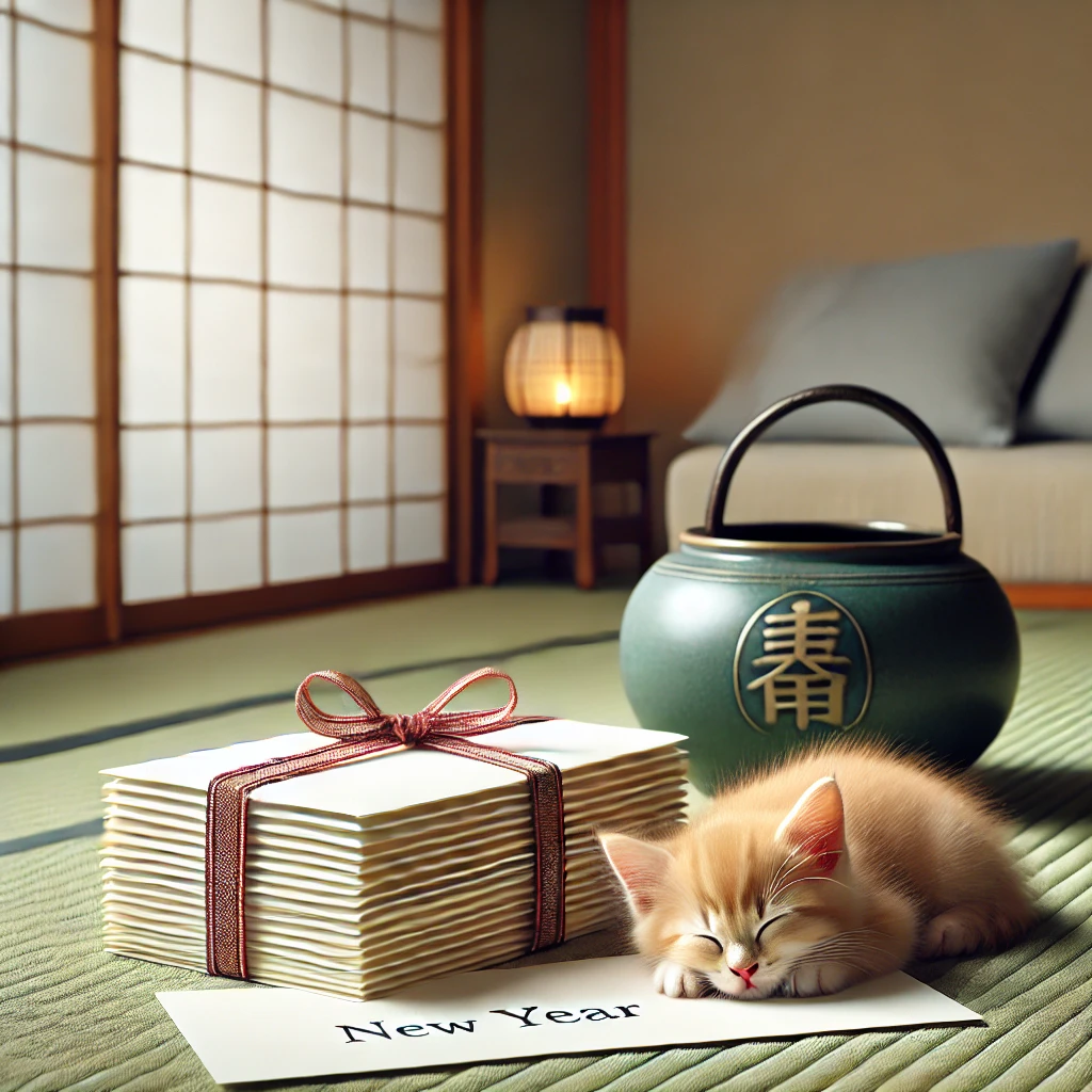 年賀状じまいで不愉快を回避