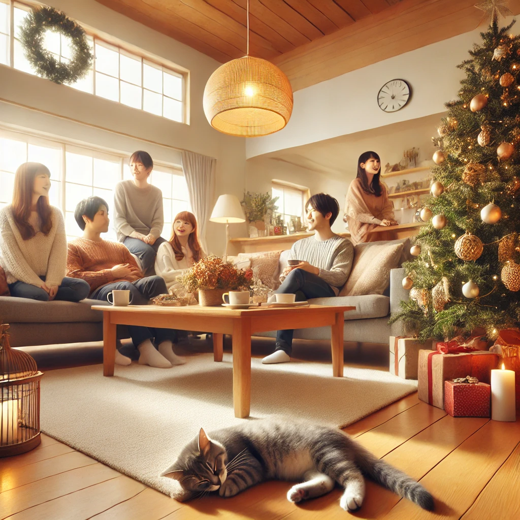 無理なく楽しむおうちクリスマスの過ごし方