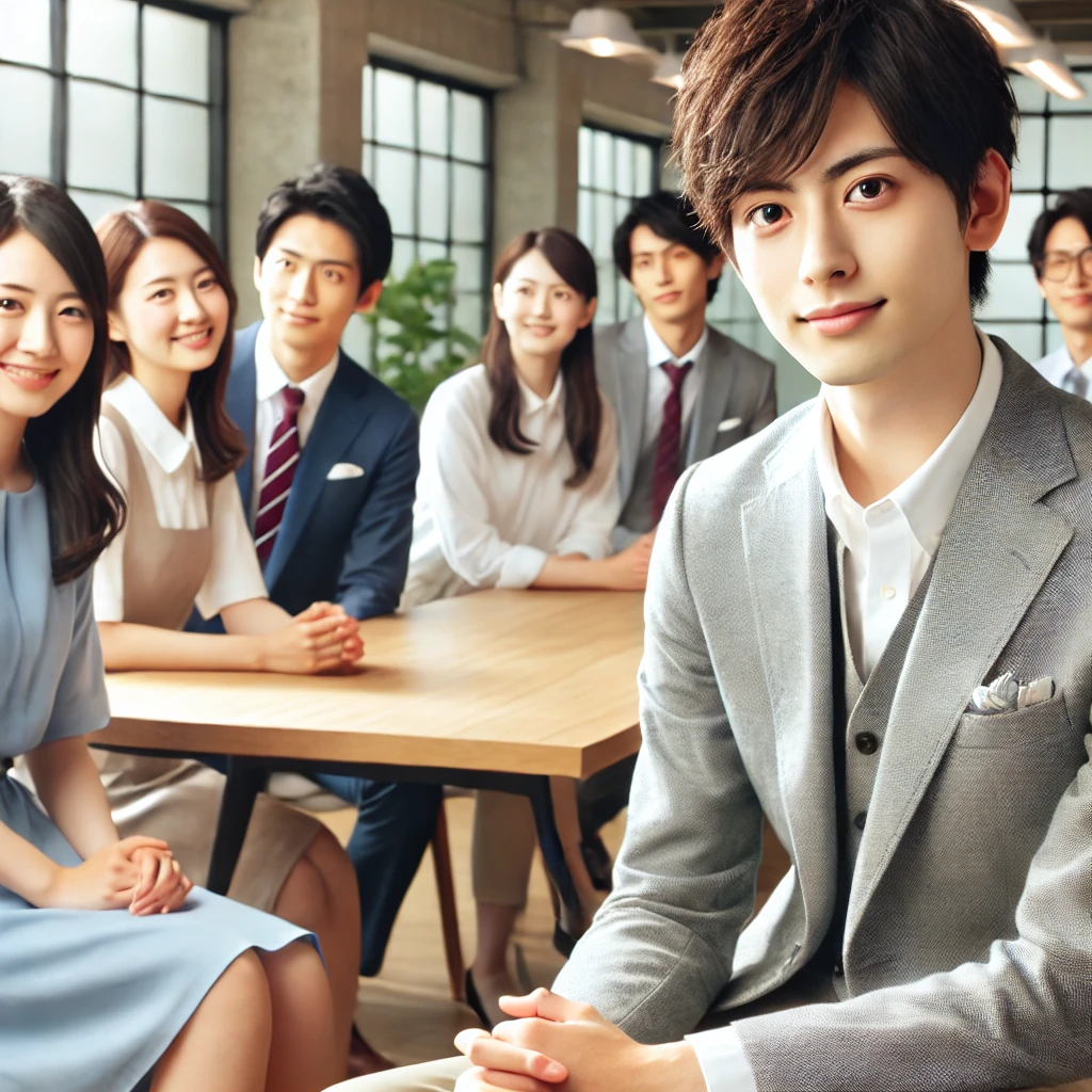 嫌われるデメリットを回避する若者の処世術