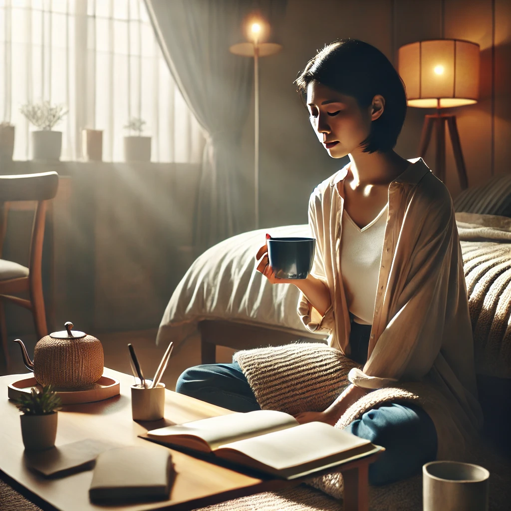 寂しい時間を贅沢な孤独に変える社会人のマインドセット