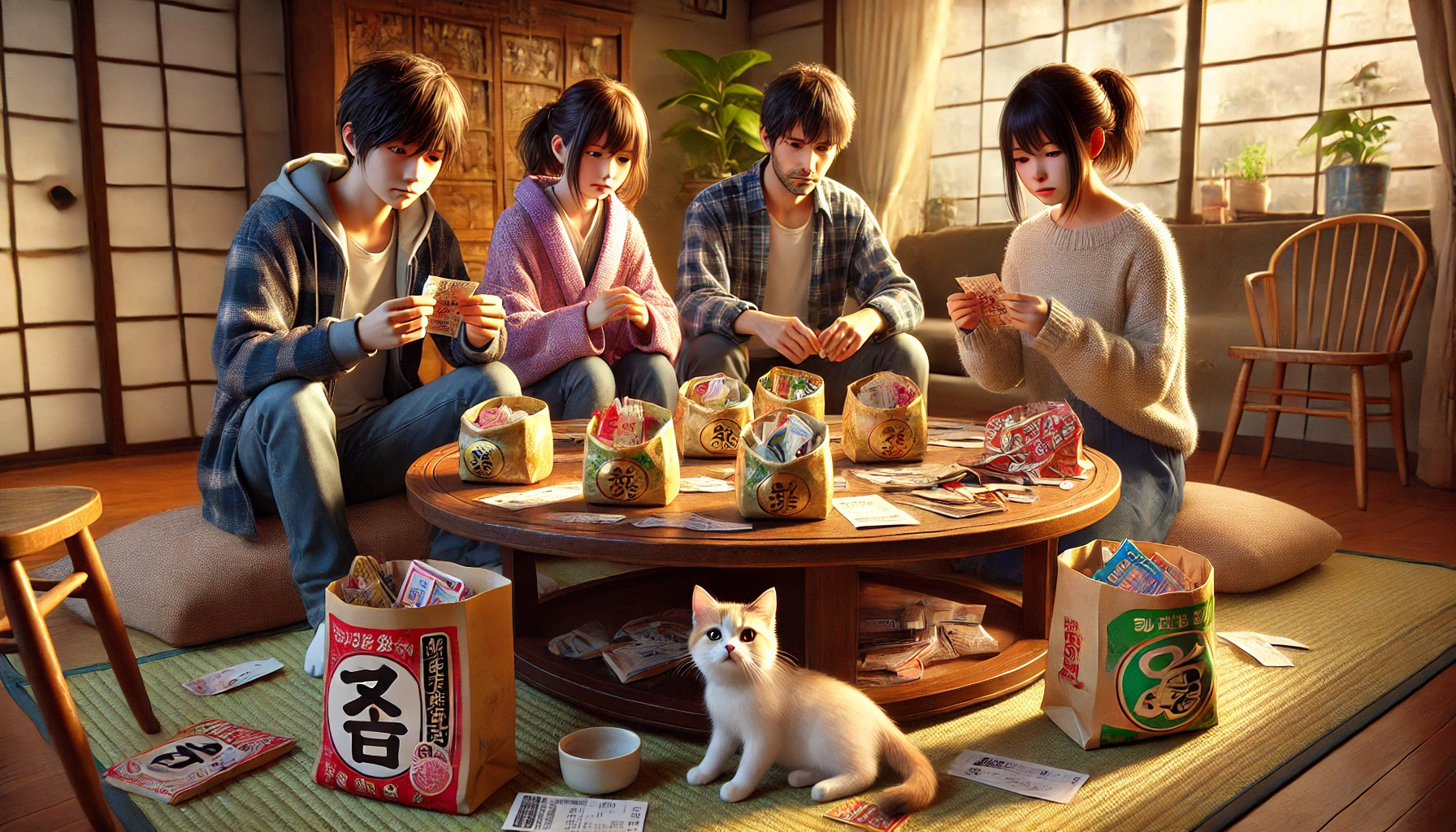 現代における「福袋の失敗」とは何か（3つの損失概念）