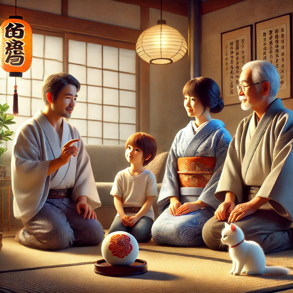 鏡開きの由来と行事の意味