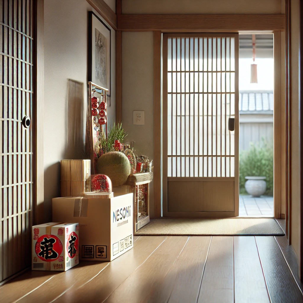 元旦や年明けに飾るのはマナー違反か解説