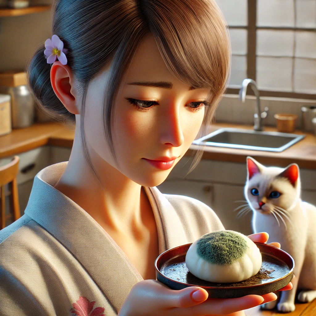 鏡餅にカビが生えた時の対処法