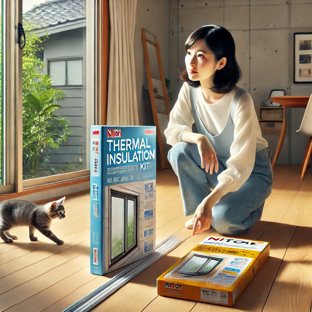 ニトリやホームセンターの断熱用品と性能を比較