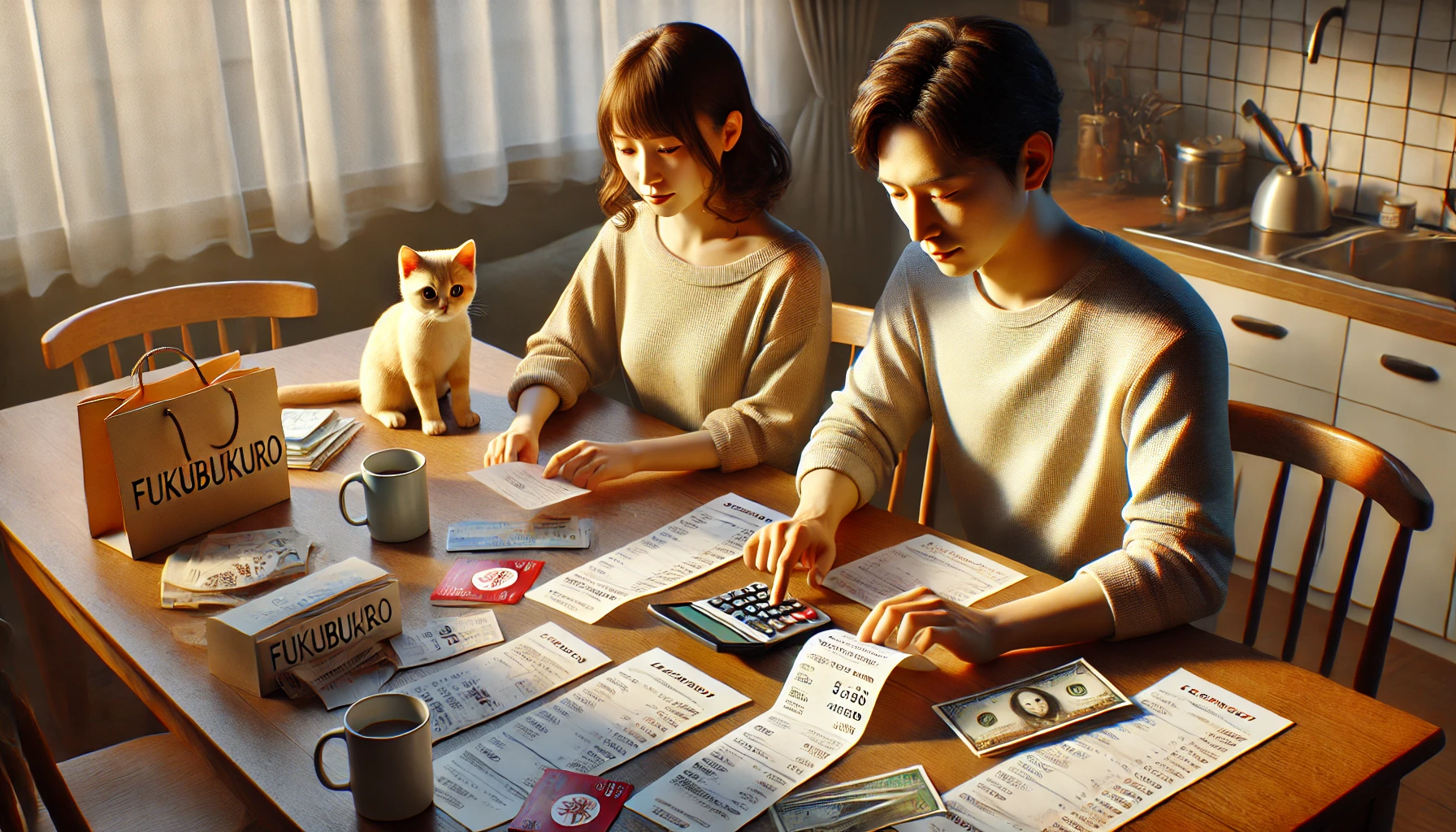 損益分岐点の計算式：金券と消耗品の価値