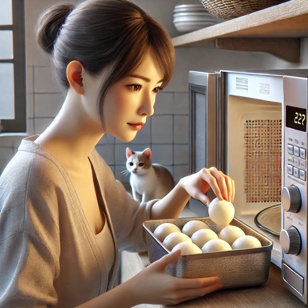 レンジで固い餅を柔らかくするコツ