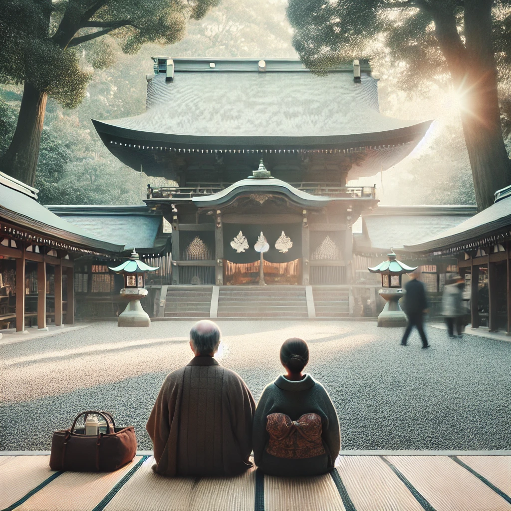 東京や大阪の穴場神社で混雑を回避する大人の初詣