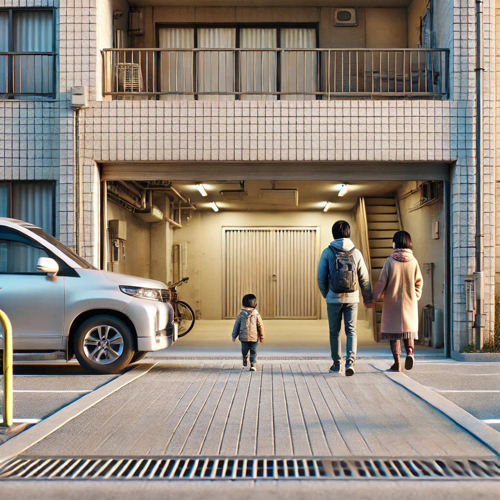 車やアパートで飾らない人が増えた理由