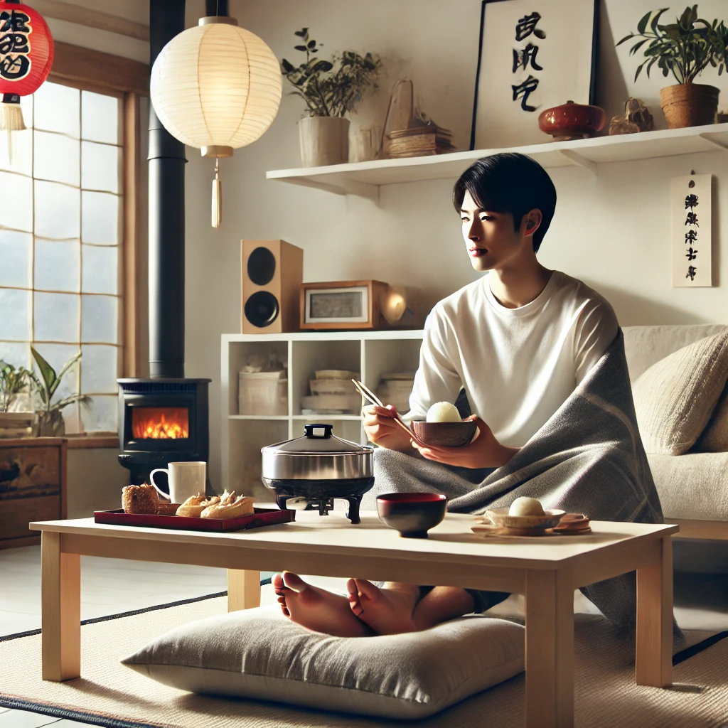 家で年末年始を一人で過ごすおすすめの過ごし方と食事