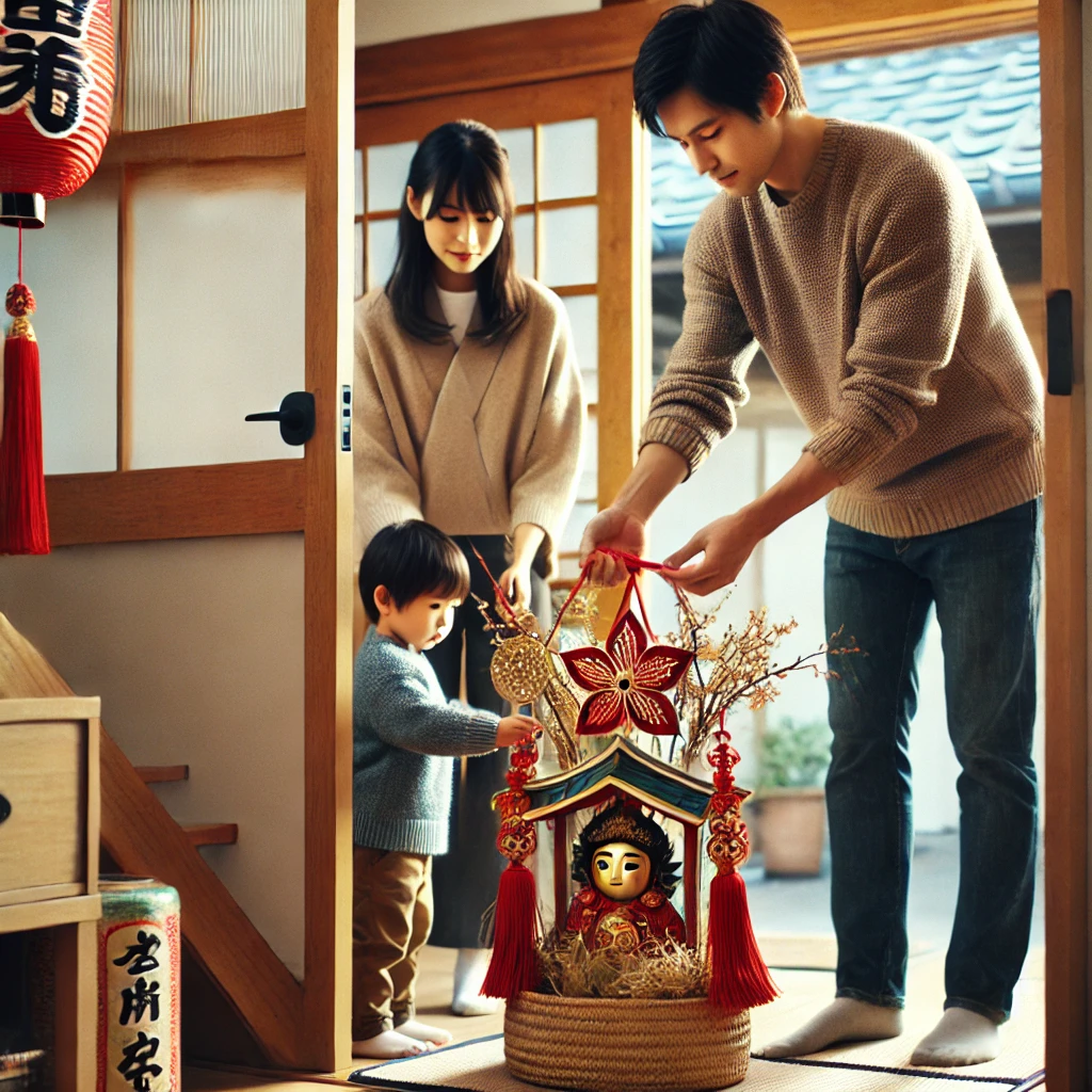 正月飾りはいつからいつまで？飾る意味と処分法