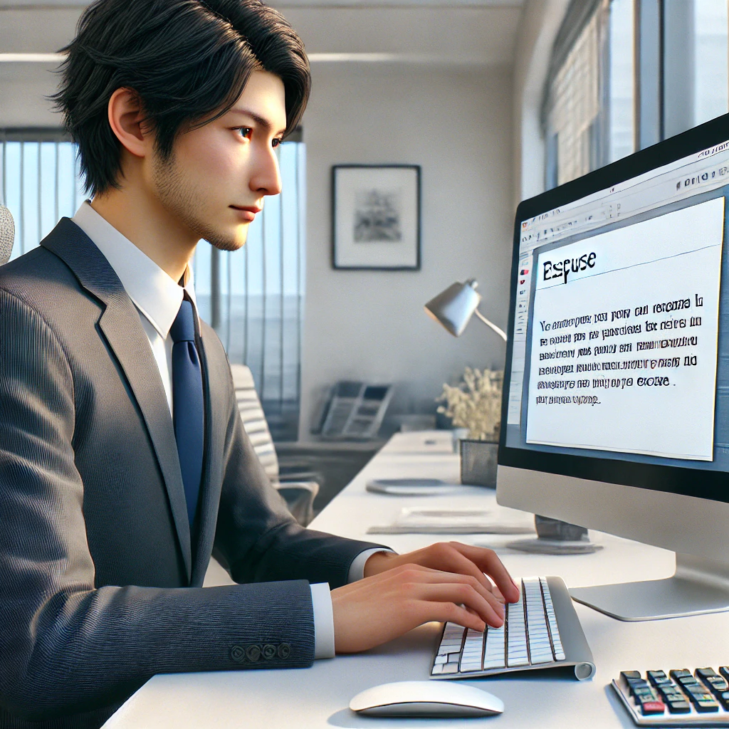 上司へ送るメールは感謝とクッション言葉を