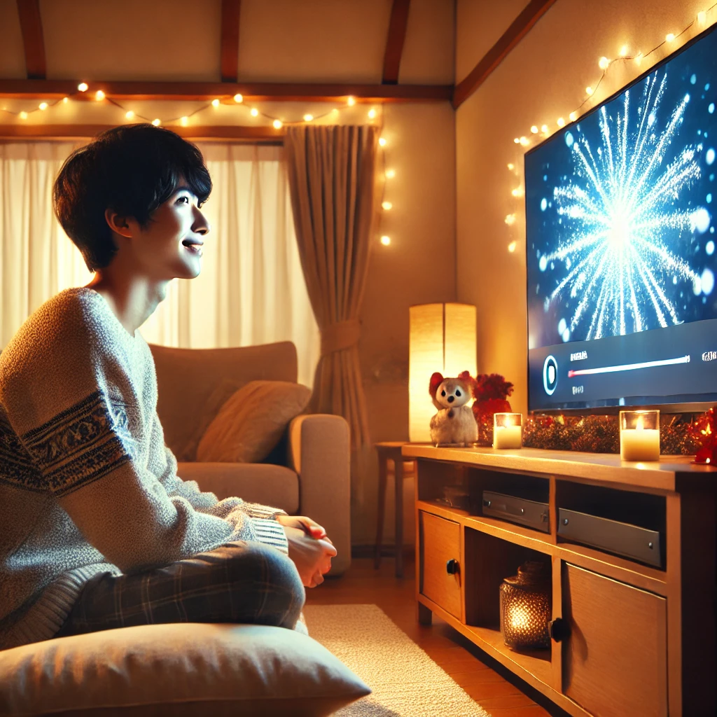 家で暇な時間を充実させる動画配信サービスの活用術