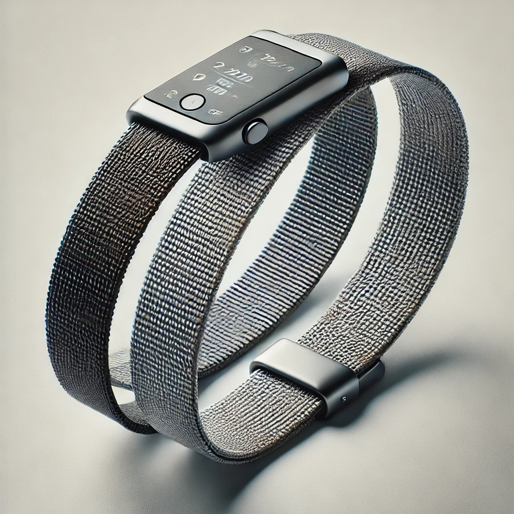 マグネットや導電性繊維の素材に注目