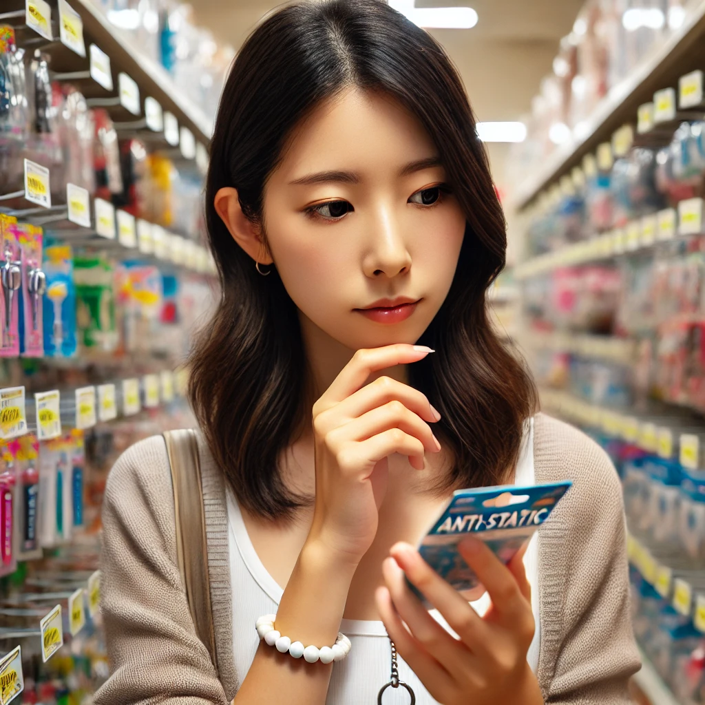 効果的な100均静電気除去グッズの選び方と対策