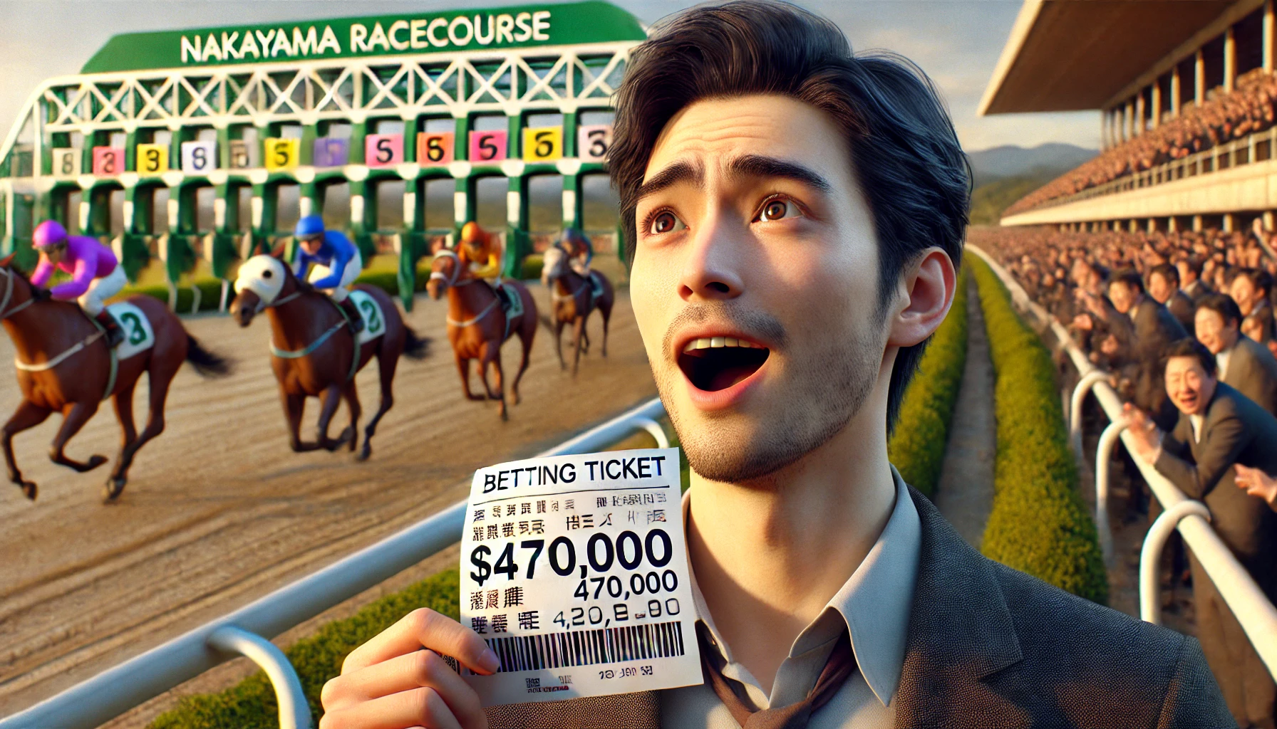 30歳で手にした47万円の奇跡