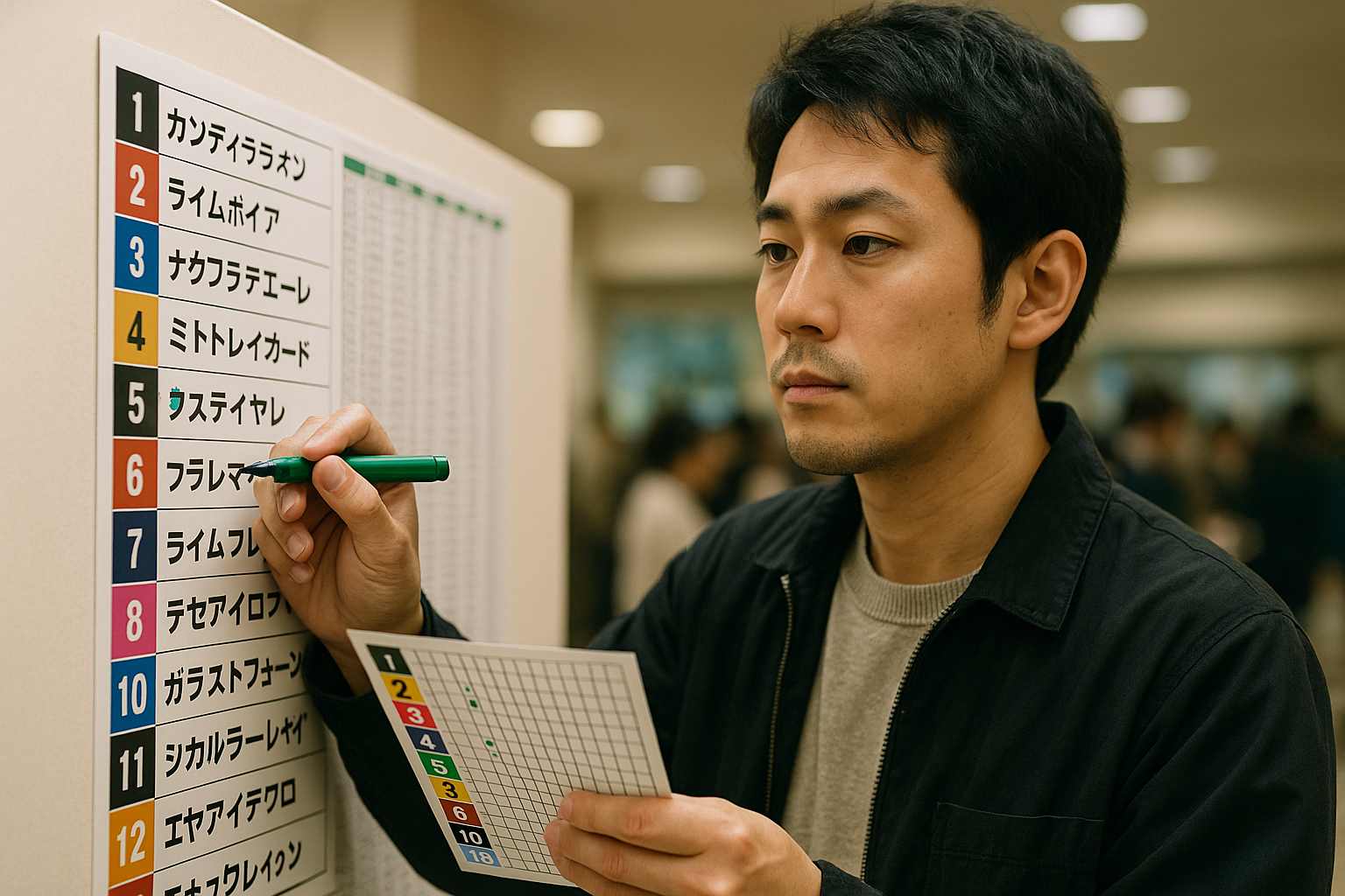 ファン投票で決まる出走馬の魅力