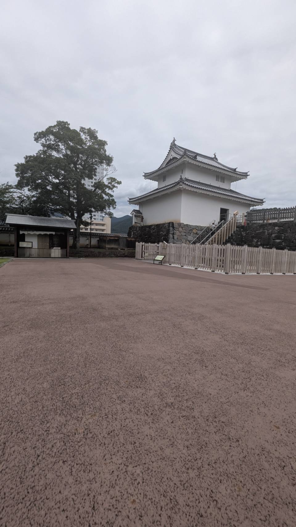 舞鶴城（甲府城跡）