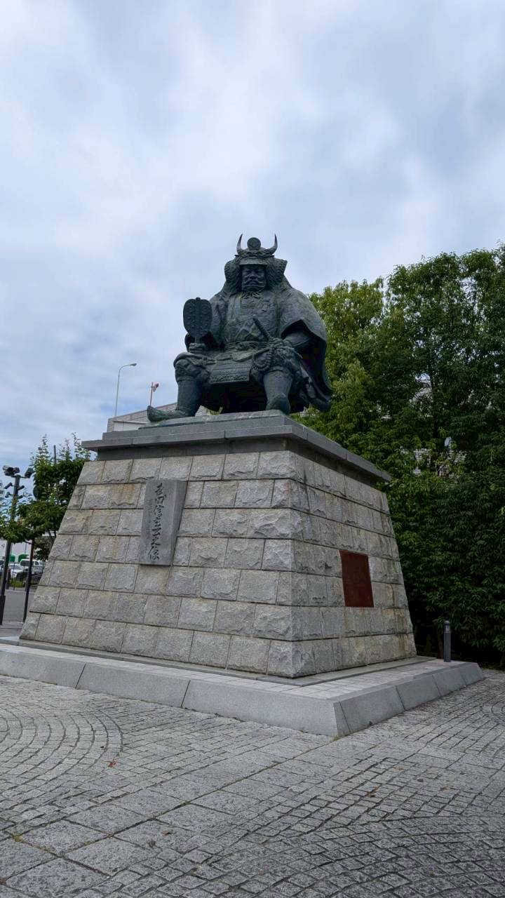 武田信玄像